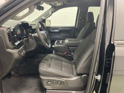 New 2026 Chevrolet Silverado 1500 RST image 11