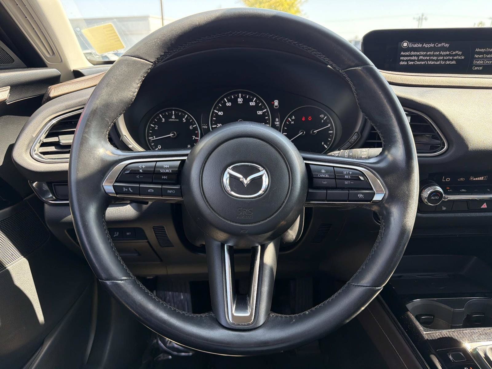 Used 2024 MAZDA CX-30 AWD 2.5 S w/ Premium Package image 8