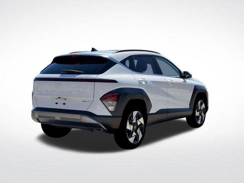 New 2026 Hyundai Kona Limited AWD/4WD image 7