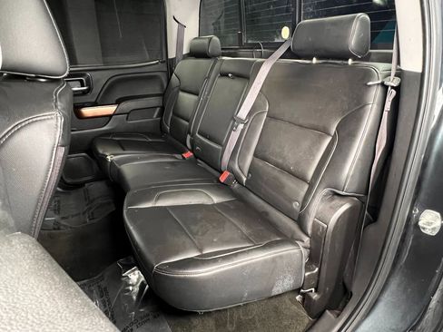 Used 2017 Chevrolet Silverado 1500 LTZ w/ Sport Package image 14