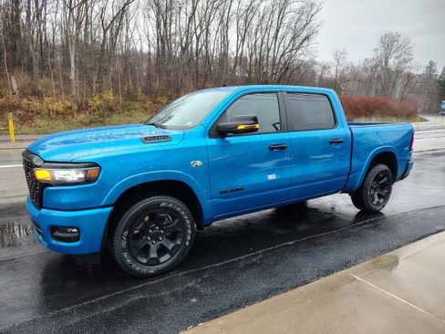New 2026 RAM 1500 Big Horn image 4