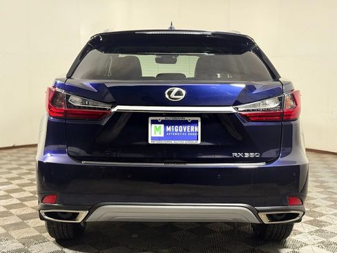 Used 2020 Lexus RX 350 AWD w/ Premium Package image 5