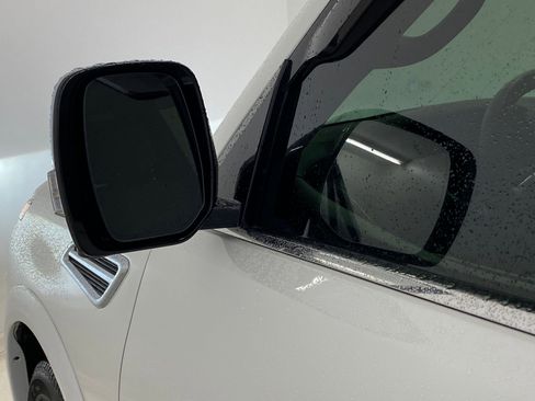 Used 2023 Nissan Armada Platinum w/ Captain's Chairs Package image 24