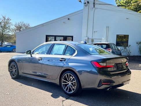 Used 2021 BMW 330i xDrive Sedan w/ Premium Package image 4
