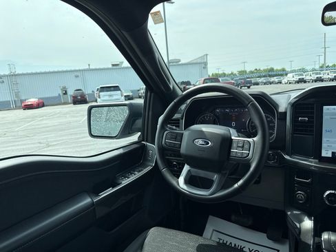 Used 2023 Ford F150 XLT w/ Equipment Group 302A High AWD/4WD image 15
