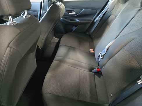 New 2026 Nissan Sentra S w/ S Cold Weather Package FWD image 13