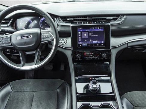 Used 2023 Jeep Grand Cherokee Altitude image 23