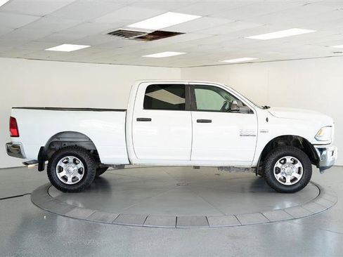 Used 2016 RAM 2500 SLT w/ Protection Group image 8
