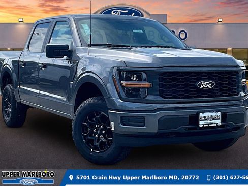 New 2026 Ford F150 STX AWD/4WD image 1