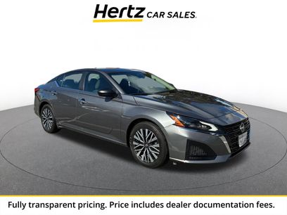Used 2025 Nissan Altima 2.5 SV