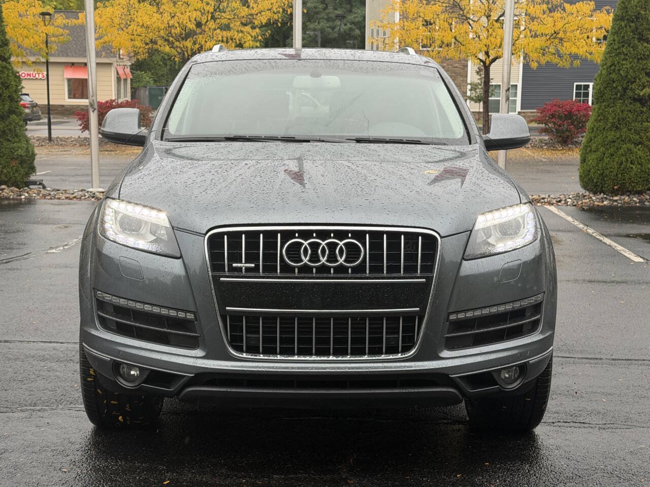 Used 2015 Audi Q7 3.0T Premium Plus AWD/4WD image 2