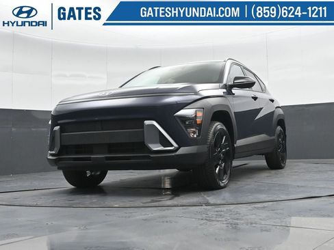 Certified 2026 Hyundai Kona SEL Sport AWD/4WD image 41