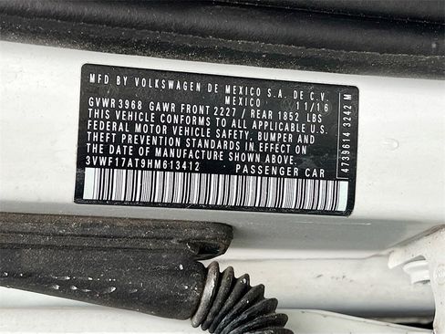 Used 2017 Volkswagen Beetle 1.8T S image 29