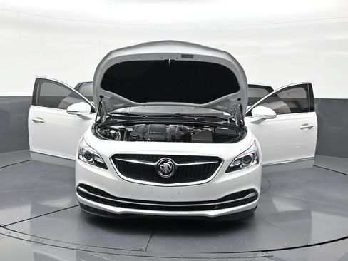 Used 2019 Buick LaCrosse Essence w/ Sights and Sounds Package FWD image 34