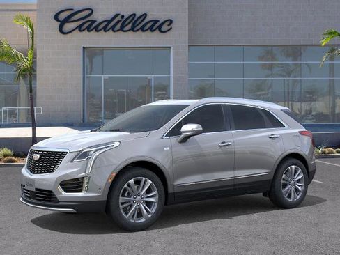 New 2026 Cadillac XT5 Premium Luxury image 2
