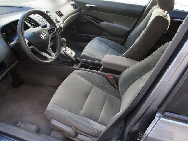 Used 2010 Honda Civic LX image 10