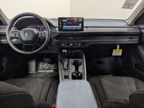 New 2026 Honda Accord LX image 12
