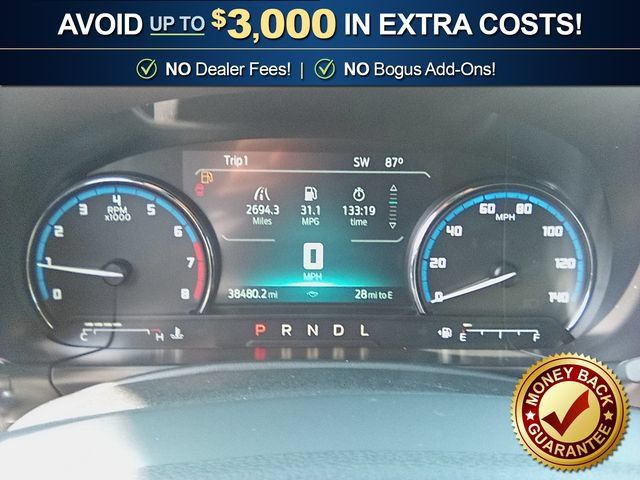 Used 2023 Ford Bronco Sport Outer Banks w/ Tech Package AWD/4WD image 19
