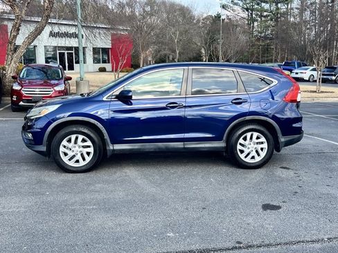 Used 2015 Honda CR-V EX image 8