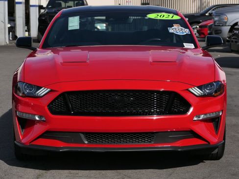 Used 2021 Ford Mustang GT w/ Black Accent Package image 7