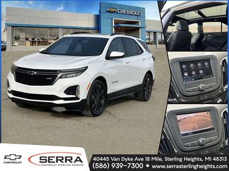 Certified 2023 Chevrolet Equinox RS w/ LPO, Floor Liner Package video 1