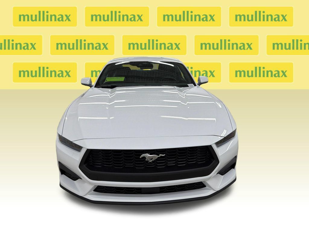 New 2026 Ford Mustang Coupe RWD image 15