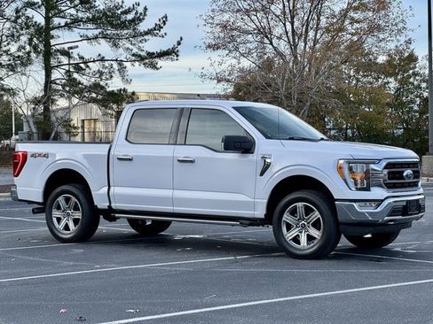 Used 2021 Ford F150 XLT w/ Equipment Group 302A High image 10