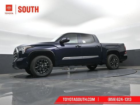 New 2026 Toyota Tundra Platinum AWD/4WD image 48