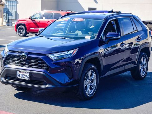 Certified 2024 Toyota RAV4 XLE image 3