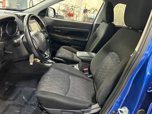 Used 2022 Mitsubishi Outlander Sport LE image 25