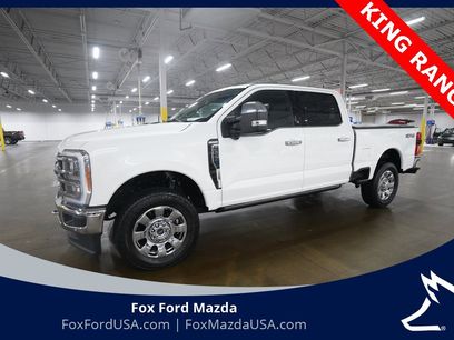 Used 2023 Ford F250 King Ranch w/ Chrome Package