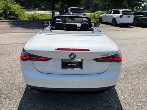 Used 2025 BMW 430i Convertible RWD image 32