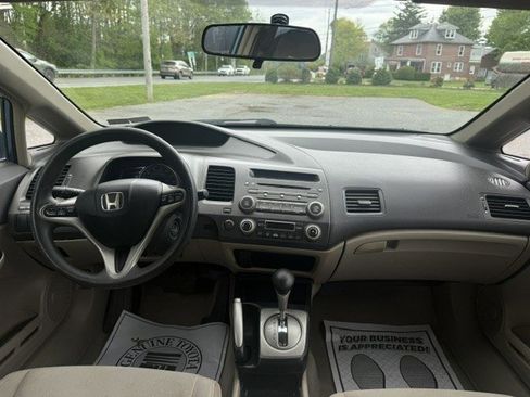 Used 2010 Honda Civic Hybrid Sedan image 11