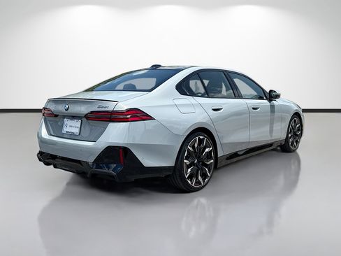 New 2027 BMW 530i w/ M Sport Package RWD image 3
