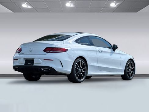 Certified 2023 Mercedes-Benz C 300 Coupe image 8