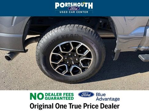 Certified 2023 Ford F150 XLT w/ Equipment Group 302A High image 28