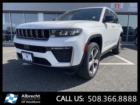 New 2026 Jeep Grand Cherokee Limited image 1