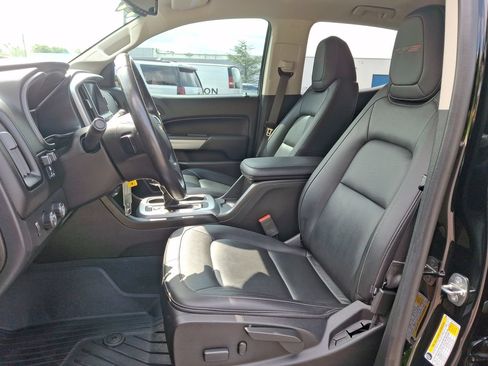 Certified 2019 Chevrolet Colorado ZR2 AWD/4WD image 11