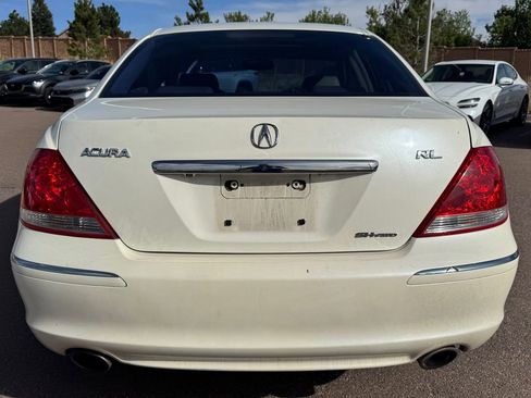 Used 2008 Acura RL AWD/4WD image 5