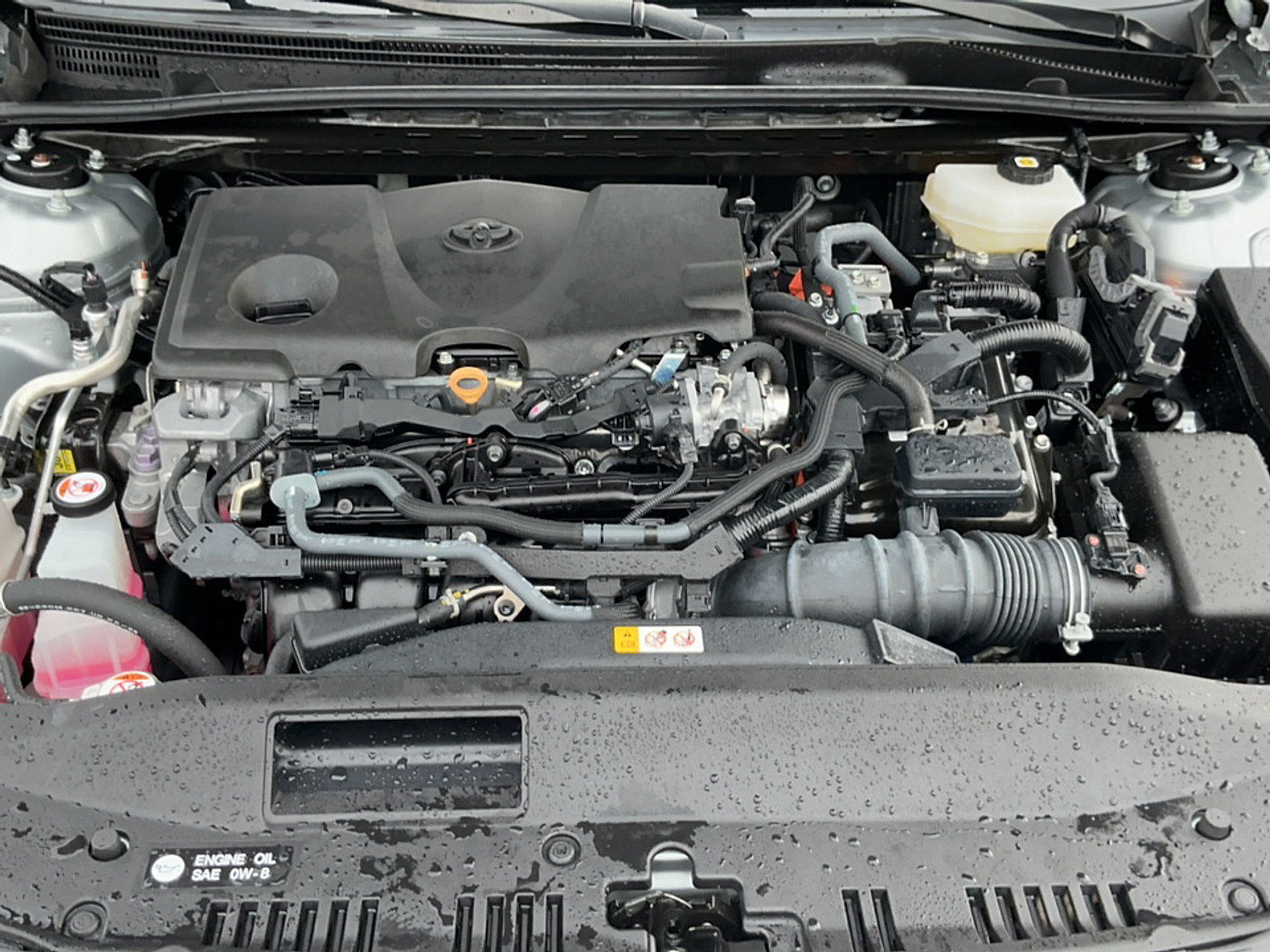 Used 2025 Toyota Camry LE FWD image 9