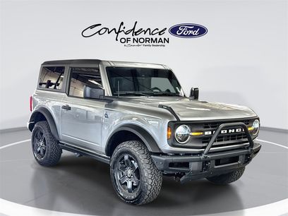 Used 2024 Ford Bronco Black Diamond