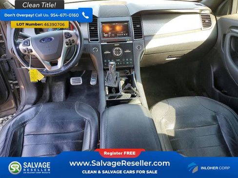 Used 2013 Ford Taurus SHO image 2