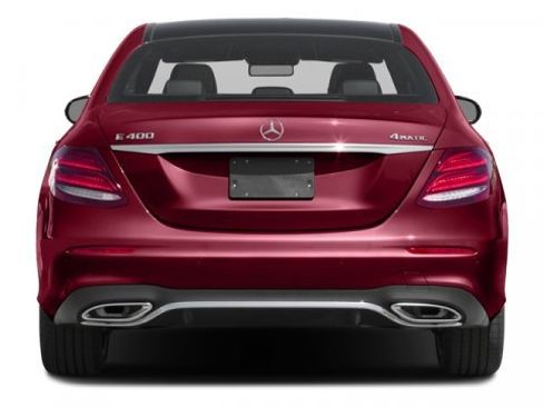 Used 2018 Mercedes-Benz E 400 4MATIC Sedan w/ Premium 1 Package image 8