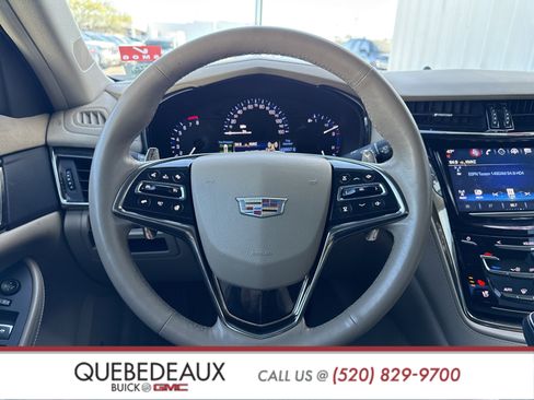Used 2016 Cadillac CTS Luxury image 21