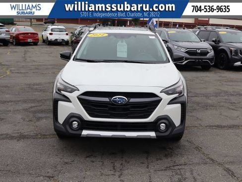 Used 2024 Subaru Outback Limited AWD/4WD image 2