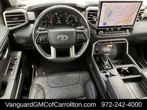 Used 2022 Toyota Tundra Limited AWD/4WD image 15