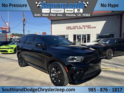 Certified 2023 Dodge Durango R/T w/ Blacktop Package