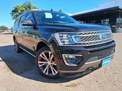 Used 2020 Ford Expedition Max King Ranch