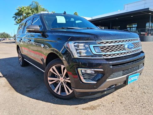 Used 2020 Ford Expedition Max King Ranch image 1