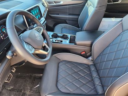 New 2026 Volkswagen Atlas Cross Sport SEL Premium R-Line